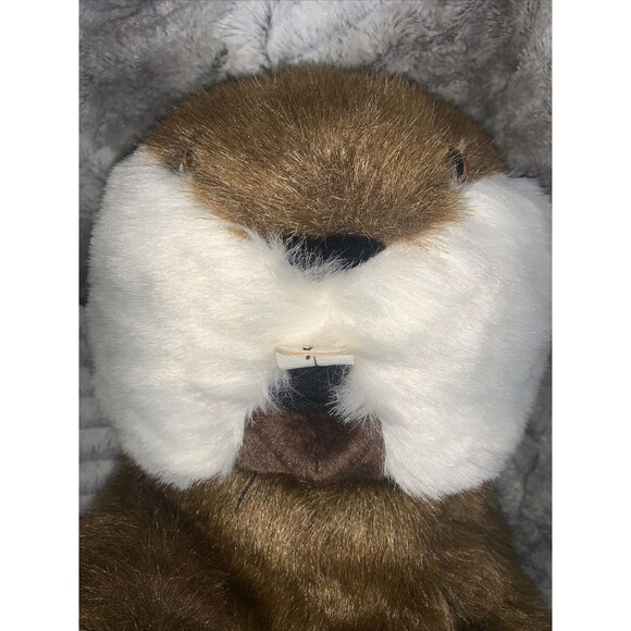 Caddy Shack Gopher Golf Club Head Cover Plush Stuffed Animal 15" - Picture 2 of 9